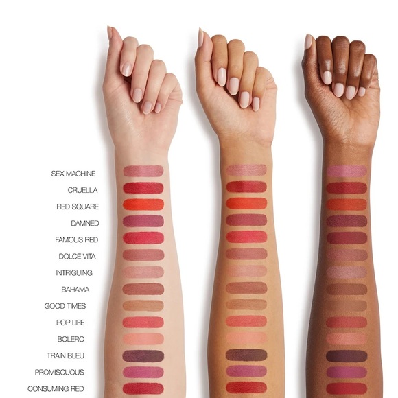 🎉HP🎉 NARS Velvet Matte Lip Pencil in Dolce Vita - Picture 5 of 6